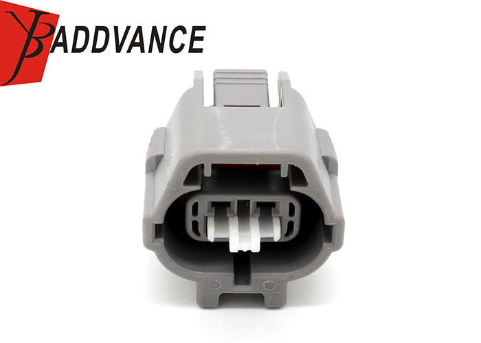 OEM ODM 2 Way Female Fog Light Connector 9098011030 For Toyota Cars