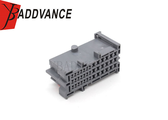 OEM ODM 3912 39 Way Automotive Electrical Connectors KET Female Grey Unsealed