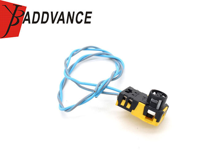 4F0 972 562 2 Pin V W / Audi Airbag Connector With Wire Genuine Seat
