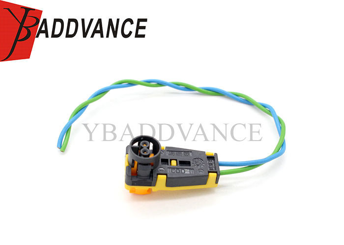 4F0972562 2 Pin Auto Airbag Plug Under Seat For 1619 GMC Chevy Buick Cadillac