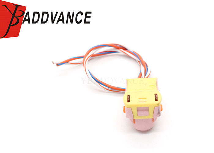 AP29 2 way Clock Spring Connector Airbag Plugs Connector For GM Chevy