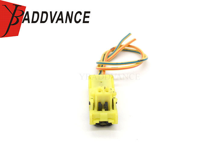 AP25 TE 2 Pin Clock Spring Wire Connector Plug For Airbag Inflator And