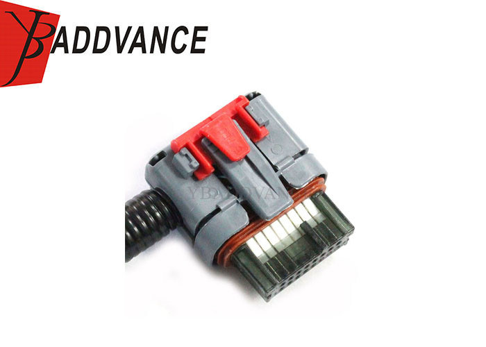 A Ptiv / D Elphi 16 Way Throttle Actuator Control TAC Module Pigtail GM