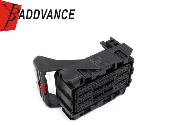 Automotive Waterproof 110 Pin ECU Connector Electrical Female