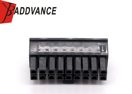 43025-1800 18 Pin Female Connector Molex Micro-Fit 3.0 43025 Series Rectangular