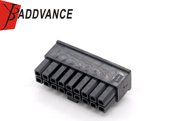 43025-1800 18 Pin Female Connector Molex Micro-Fit 3.0 43025 Series Rectangular