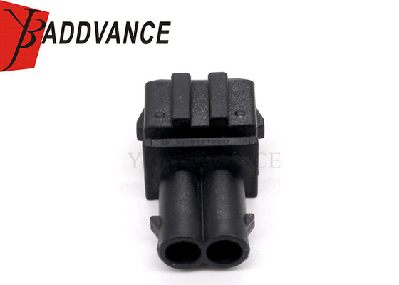 357972762 AMP TYCO 2 Pin Male Fuel Injector Compatible Connector For VW Audi Skoda Seat