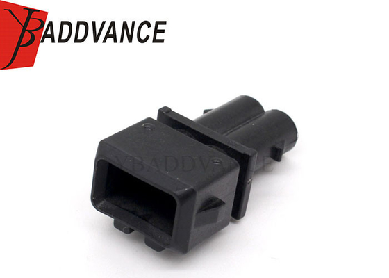 357972762 AMP TYCO 2 Pin Male Fuel Injector Compatible Connector For VW Audi Skoda Seat