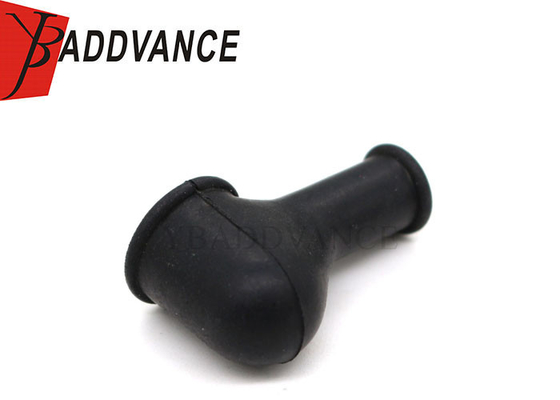 90 Degree Super Seal Waterproof Rubber Boots For Electric Connector