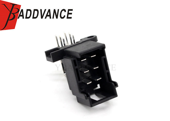 9-966140-5 TE Connectivity AMP MCP Series 6 Contacts Rectangular Power Connector