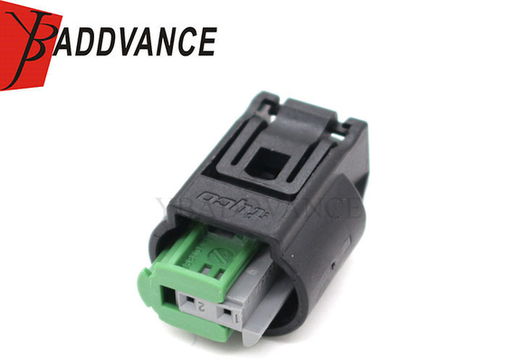 2-967644-1 TE Connectivity Socket Enclosure AMP MQS Series Female 2 Pin Connector