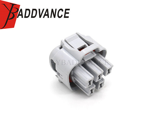 5 Pin KET MG641521-4 Sealed Female Wire Connector For Hyundai Oil Pump Plug 90980-11077