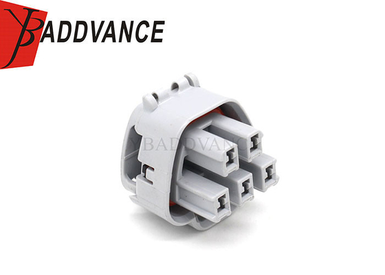 5 Pin KET MG641521-4 Sealed Female Wire Connector For Hyundai Oil Pump Plug 90980-11077