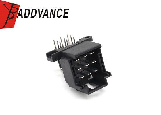 9-966140-4 964567-4 AMP TYCO Automotive PCB Header 9 Pin Motorcycle Connector