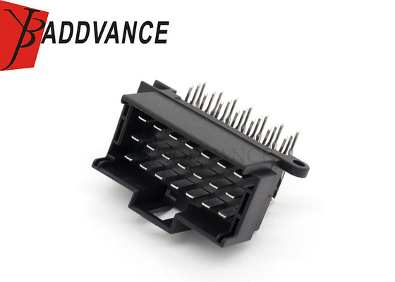9-966140-2 TE Connectivity AMP Right Angle 21 Pin Male Crimp Connector Header