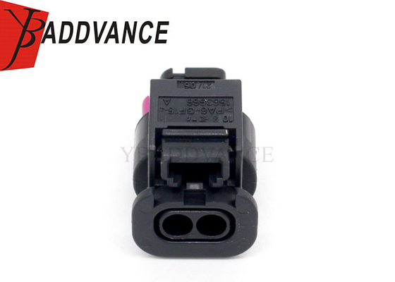 1-1718643-1 2 Pin Sealed Fuel Injector AMP Electrical Automotive Connector For Vw Audi