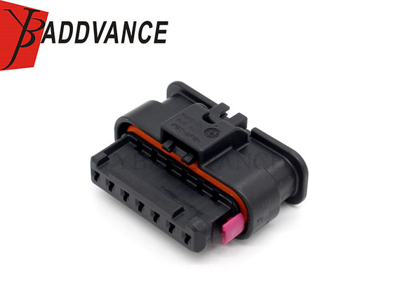 5QF973707A Waterproof Female 7 Pin 1.2mm Sensor Connector For Volkswagen Audi