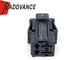1-1418507-2 4 Pin Female Amp Mcp2.8/mcp6.3k Automobile Connectors WIth Terminals