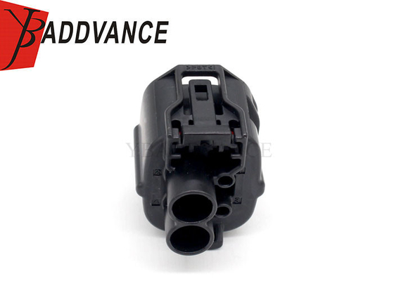 4 Pin Female ECU Sumitomo Black Electric Wire Automotive Connector Housing For Toyota