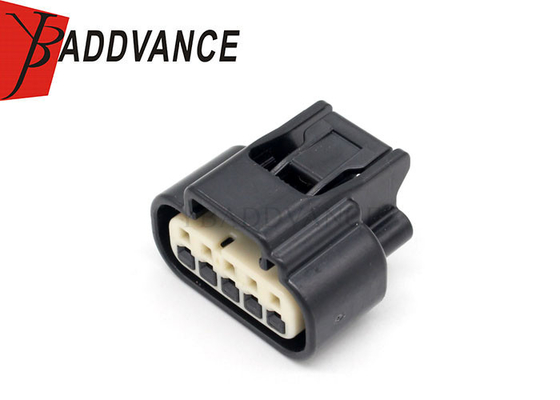 7283-5529 YZK 5 Pin Female Laser Radar Sensor Connector For Toyota 90980-11904