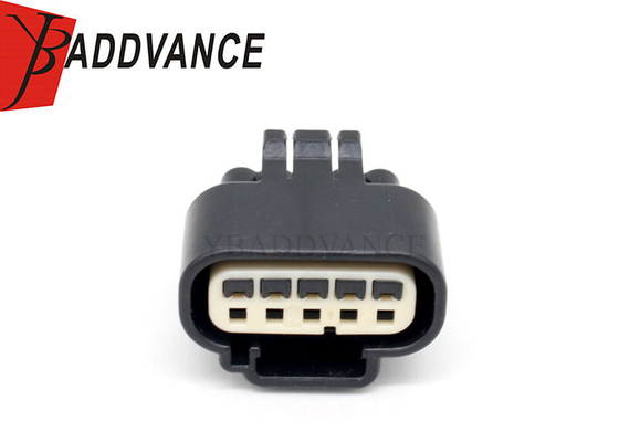 7283-5529 YZK 5 Pin Female Laser Radar Sensor Connector For Toyota 90980-11904