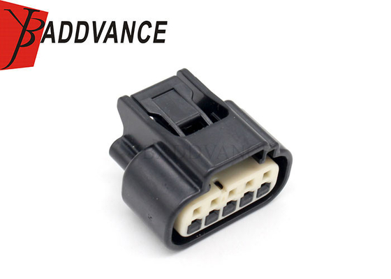 7283-5529 YZK 5 Pin Female Laser Radar Sensor Connector For Toyota 90980-11904