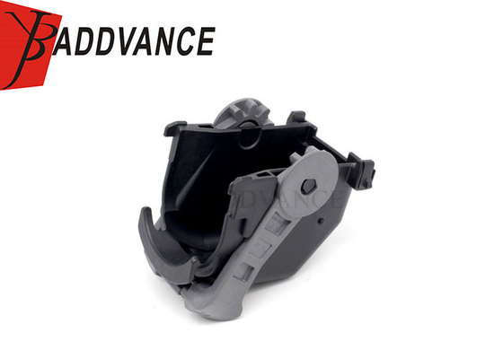 TE AMP Black Automotive Electrical Connector Back Cover 82821-33550 2040009-1