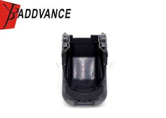 TE AMP Black Automotive Electrical Connector Back Cover 82821-33550 2040009-1