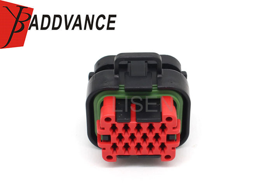 776273-1 TE Connectivity AMPseal 1.5 Series 14 Pin Female Connector For Auto