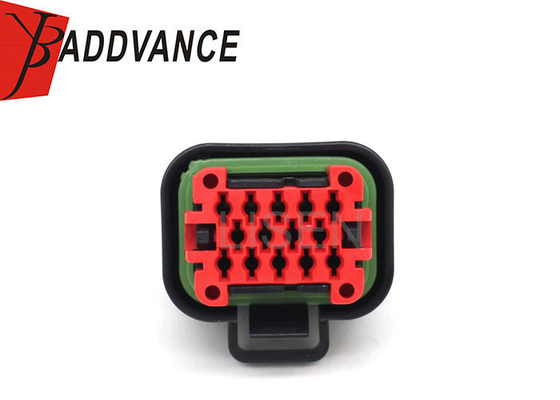 776273-1 TE Connectivity AMPseal 1.5 Series 14 Pin Female Connector For Auto