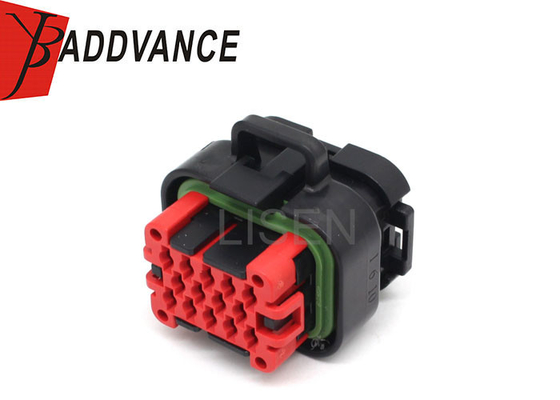 776273-1 TE Connectivity AMPseal 1.5 Series 14 Pin Female Connector For Auto