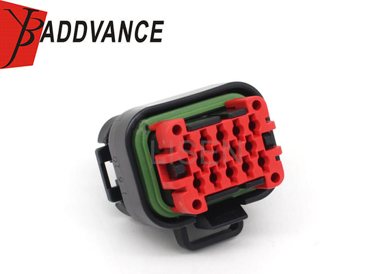 776273-1 TE Connectivity AMPseal 1.5 Series 14 Pin Female Connector For Auto