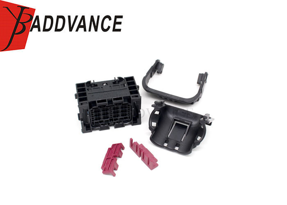 9302477-01 TE 1-2208817-1 54 Pin Female ECU Connector Kits Fit For BMW Benz