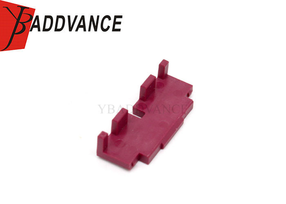 2208821-1 Tyco PBT-GF20 Purple Electrical Cable Housing Connector Lock For BMW