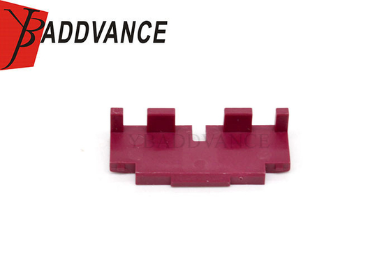 2208821-1 Tyco PBT-GF20 Purple Electrical Cable Housing Connector Lock For BMW