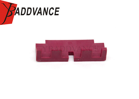 2208821-1 Tyco PBT-GF20 Purple Electrical Cable Housing Connector Lock For BMW