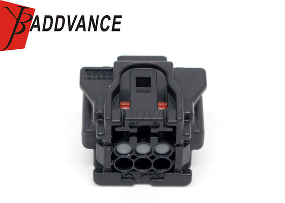 6 Pin 6189-7428 82824-78020 Car Door Handle Wire Socket Reversing Camera Harness Connector