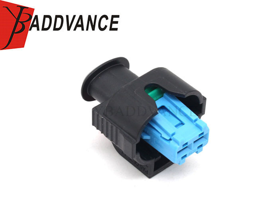 2345290-1 TE Connectivity PA66 GF25 Waterproof 2 Pin Female Auto Electrical Connector