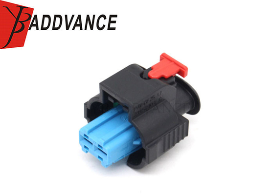 2345290-1 TE Connectivity PA66 GF25 Waterproof 2 Pin Female Auto Electrical Connector