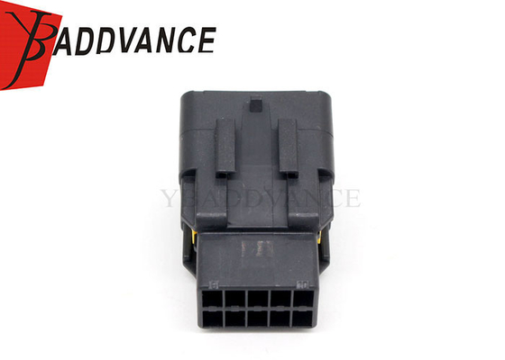 10 Pin Male Electrical Automotive Wire Harness Connector For Chevrolet Peugeot