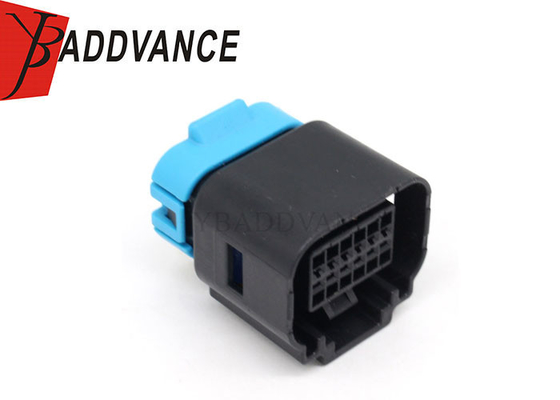 13678638 12 Pin 2 Row Female Delphi Automotive Waterproof Electrical Connector