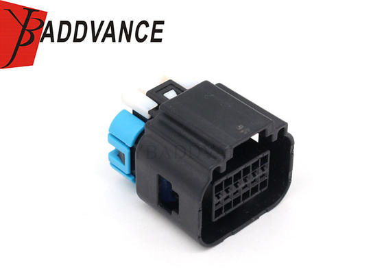 13678638 12 Pin 2 Row Female Delphi Automotive Waterproof Electrical Connector