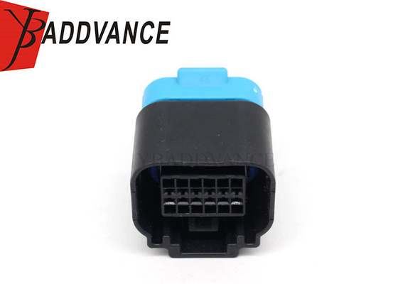 13678638 12 Pin 2 Row Female Delphi Automotive Waterproof Electrical Connector