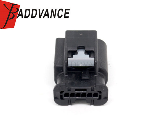 2272975-5 TE Connectivity MCON 1.2mm 6 Pin Female PA66 Automotive Connector Housing