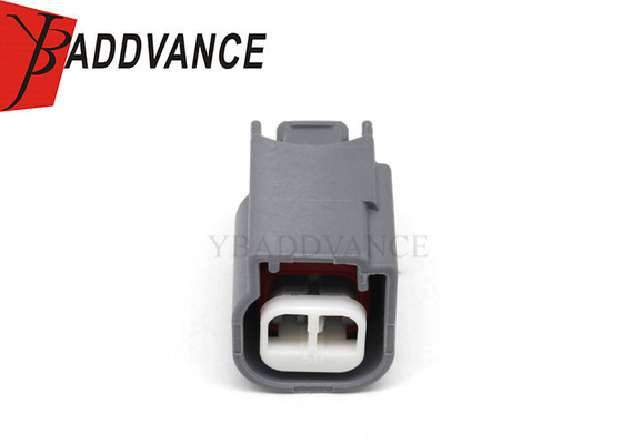 WPT-1243 Waterproof 2 Pin Female Automotive Connector Housing For Ford