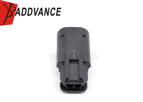 Delphi 15326678 2 Way Black GT 280 Sealed Male Connector For GM