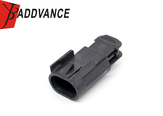 Delphi 15326678 2 Way Black GT 280 Sealed Male Connector For GM