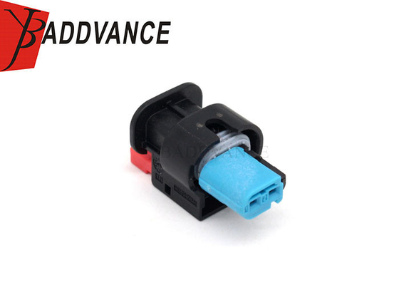 Delphi Waterproof Female 2 Pin Electrical Connectort Housing For Automotive