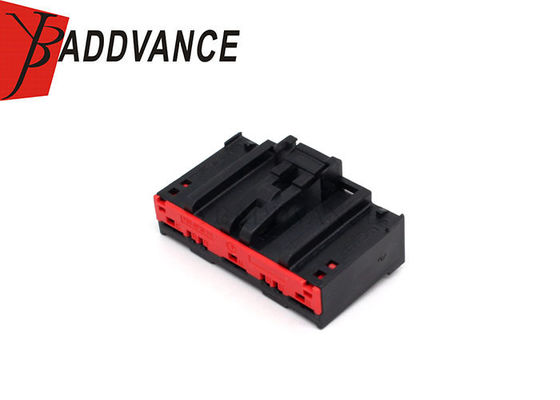 15422577 Motorcycle Female 7 Pin  PBT Automotive Connector For Ford