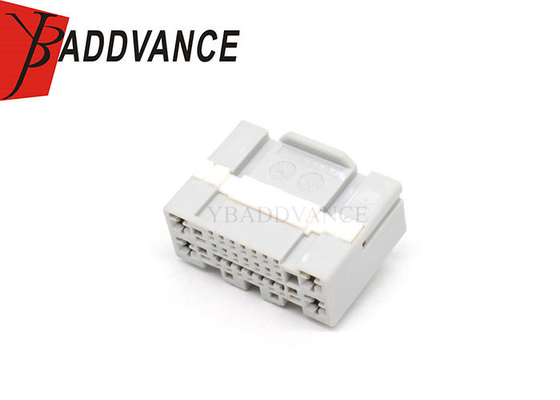 High Quality Guaranteed Automotive 28 Pin Female Engine Connector With Terminals